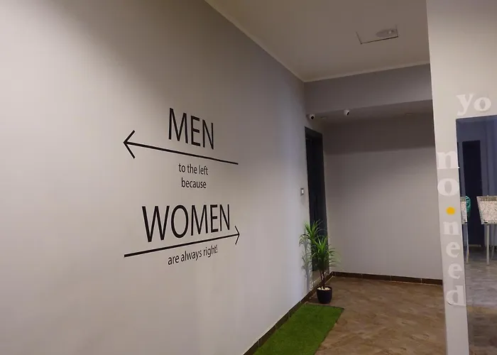Hostel Marina Square
